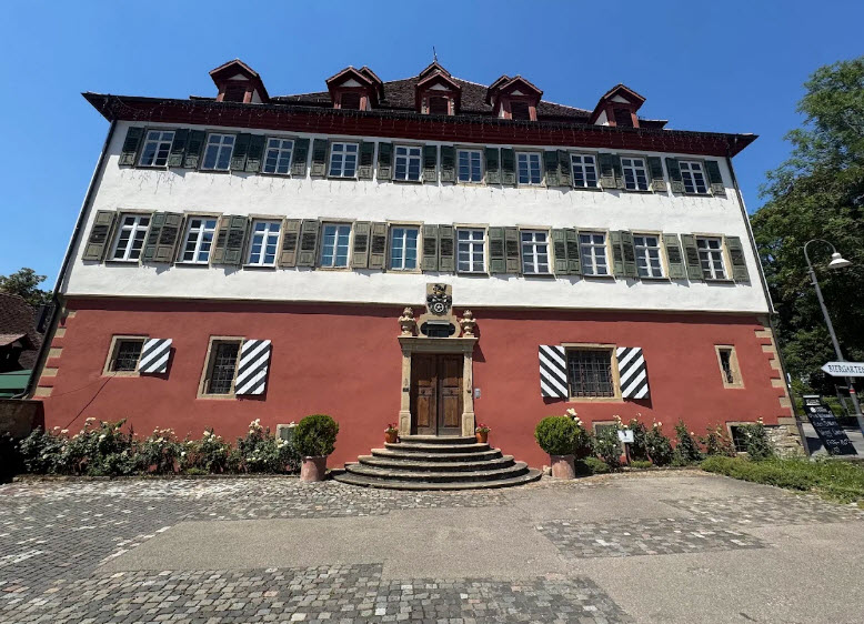 Rotes Schloss, Jagsthausen, Germany, Germany